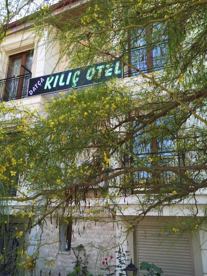 Datca Kilic Hotel Eksteriør billede