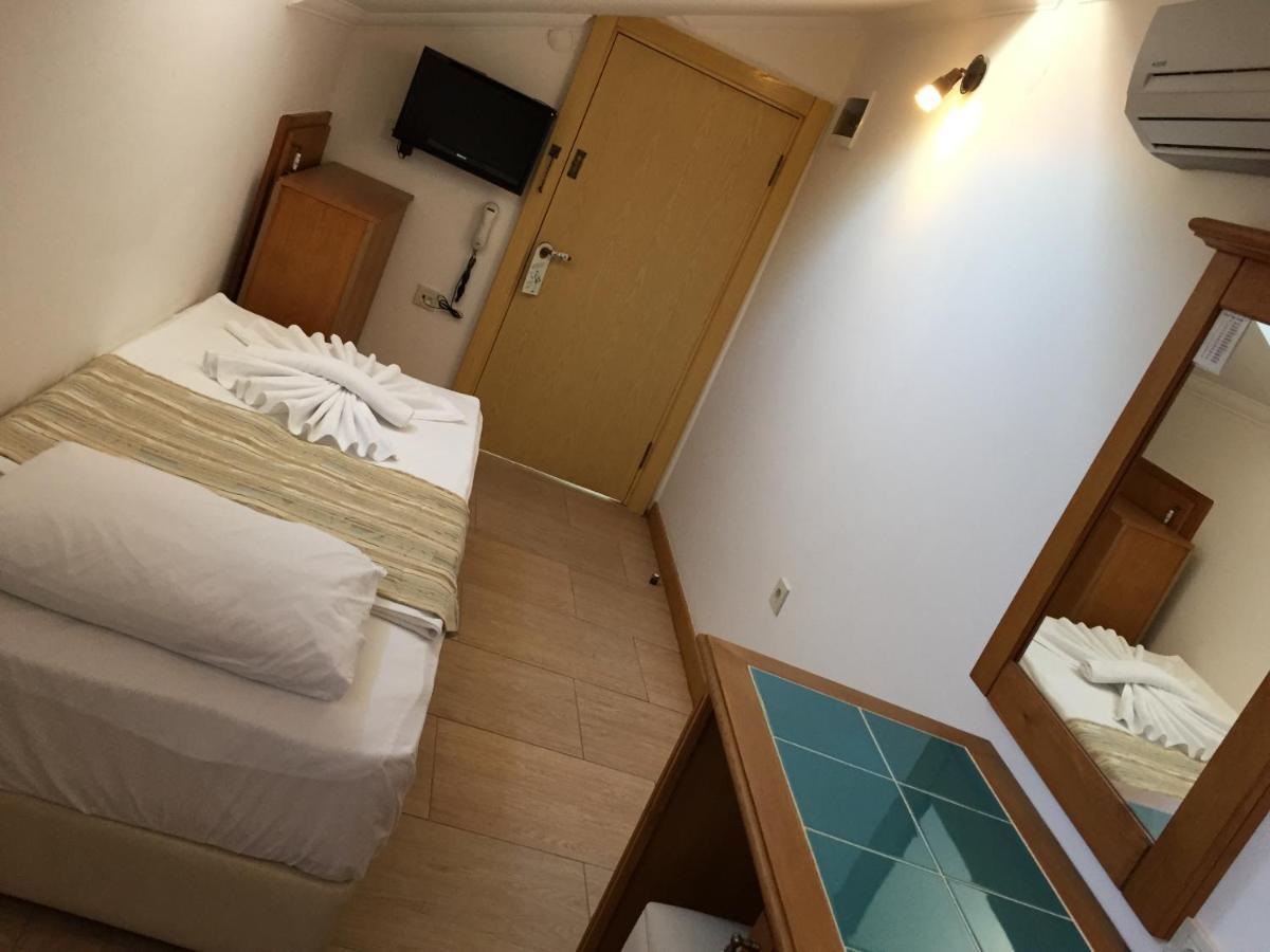 Datca Kilic Hotel Eksteriør billede