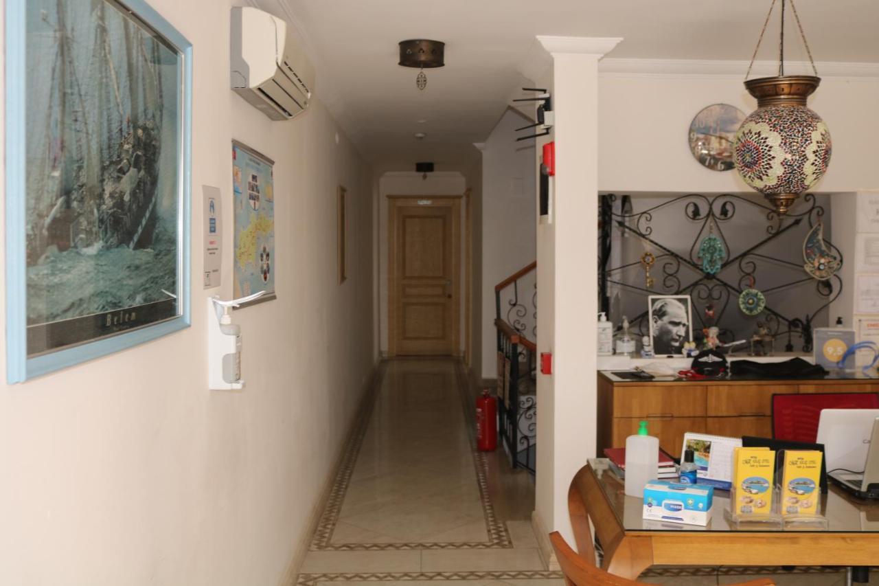 Datca Kilic Hotel Eksteriør billede