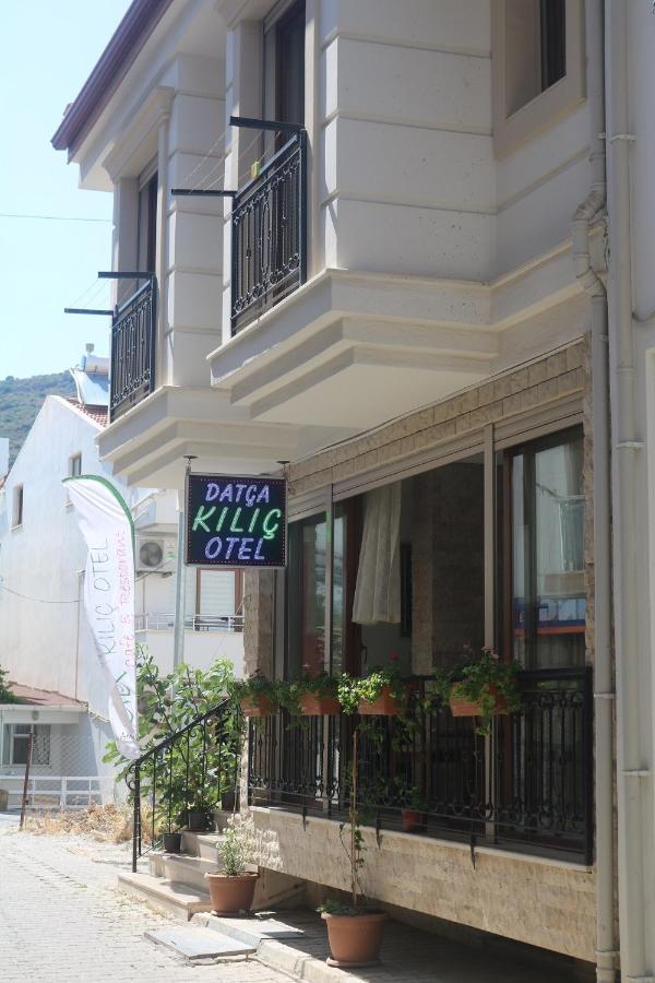 Datca Kilic Hotel Eksteriør billede