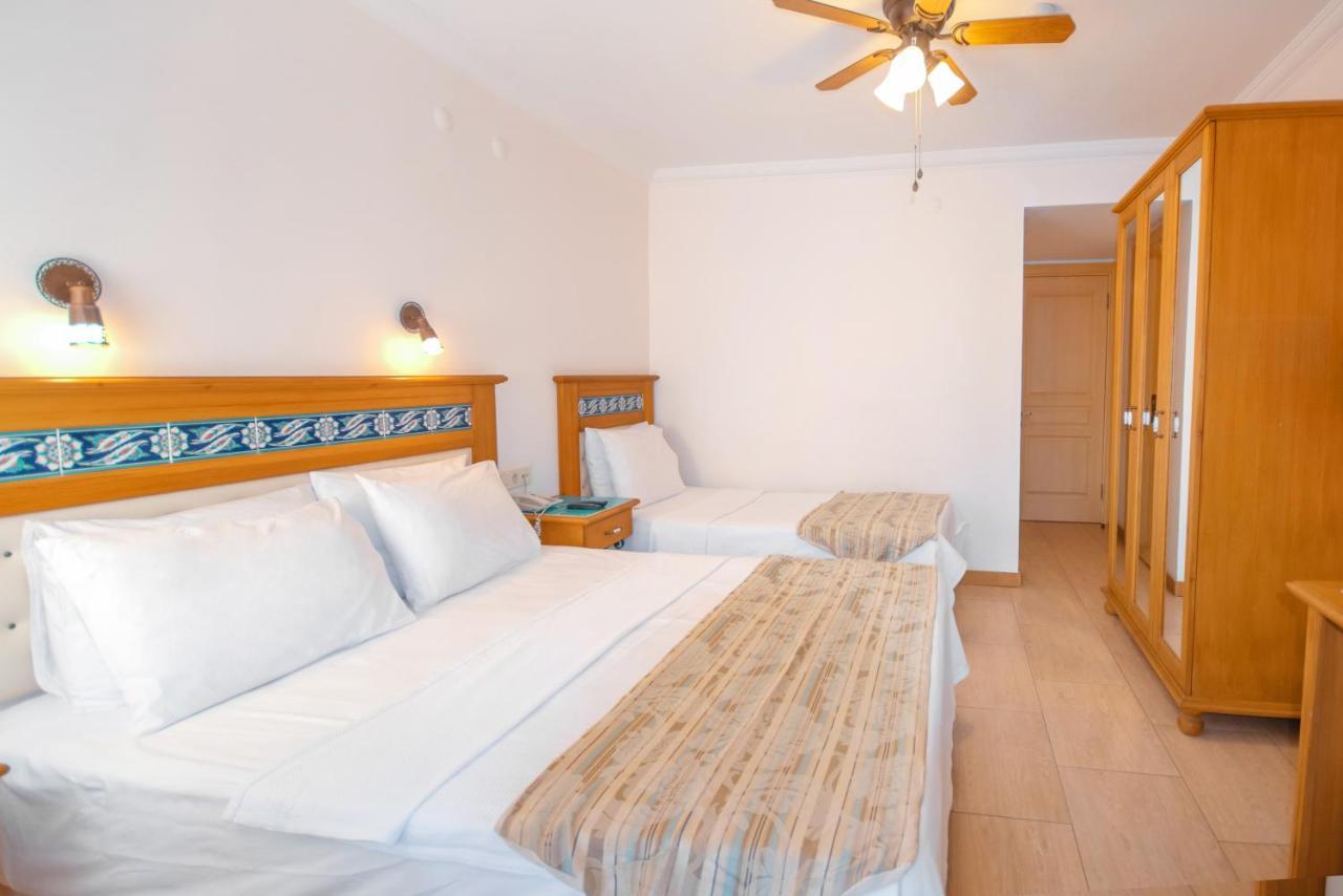 Datca Kilic Hotel Eksteriør billede