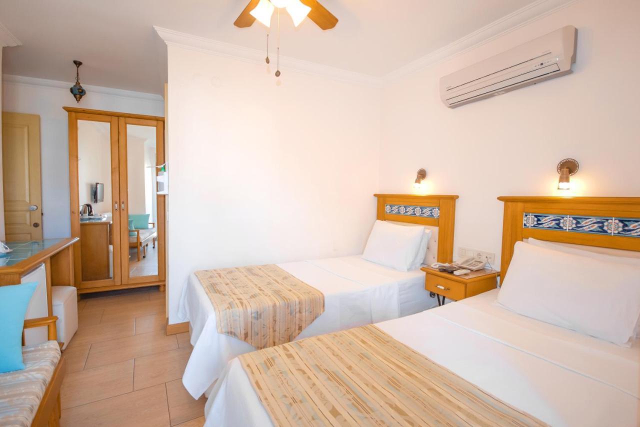 Datca Kilic Hotel Eksteriør billede