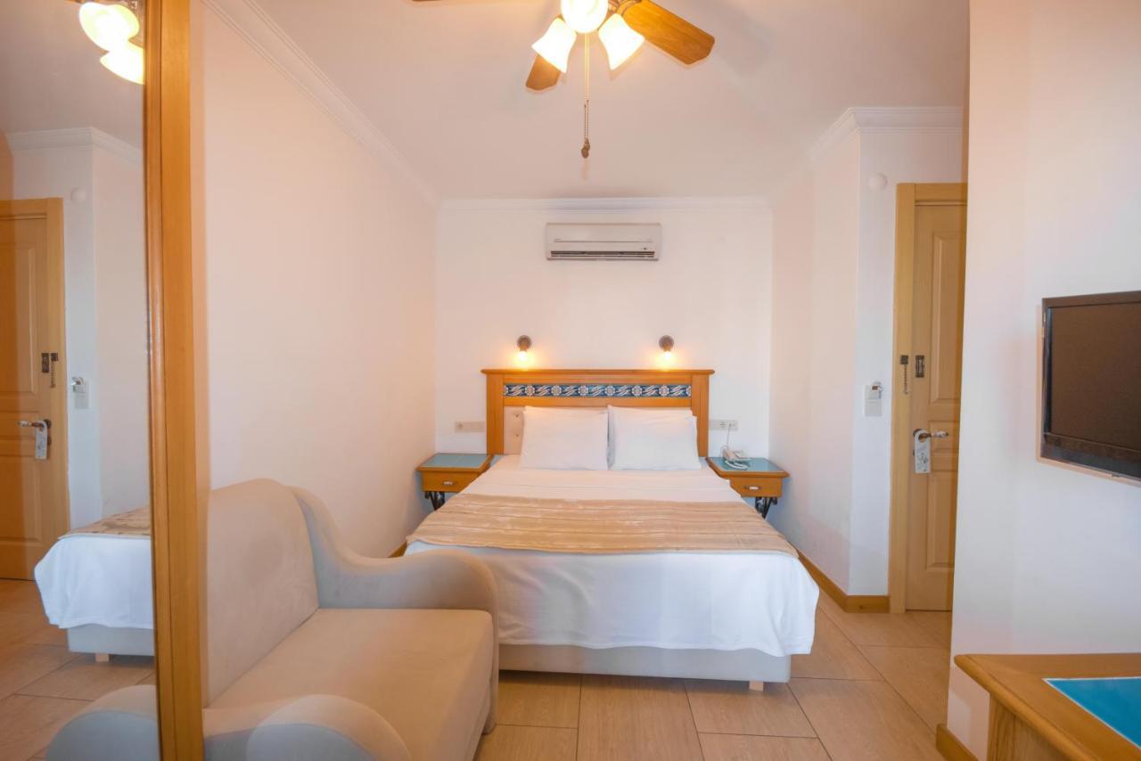 Datca Kilic Hotel Eksteriør billede