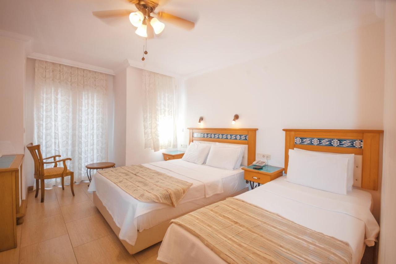 Datca Kilic Hotel Eksteriør billede