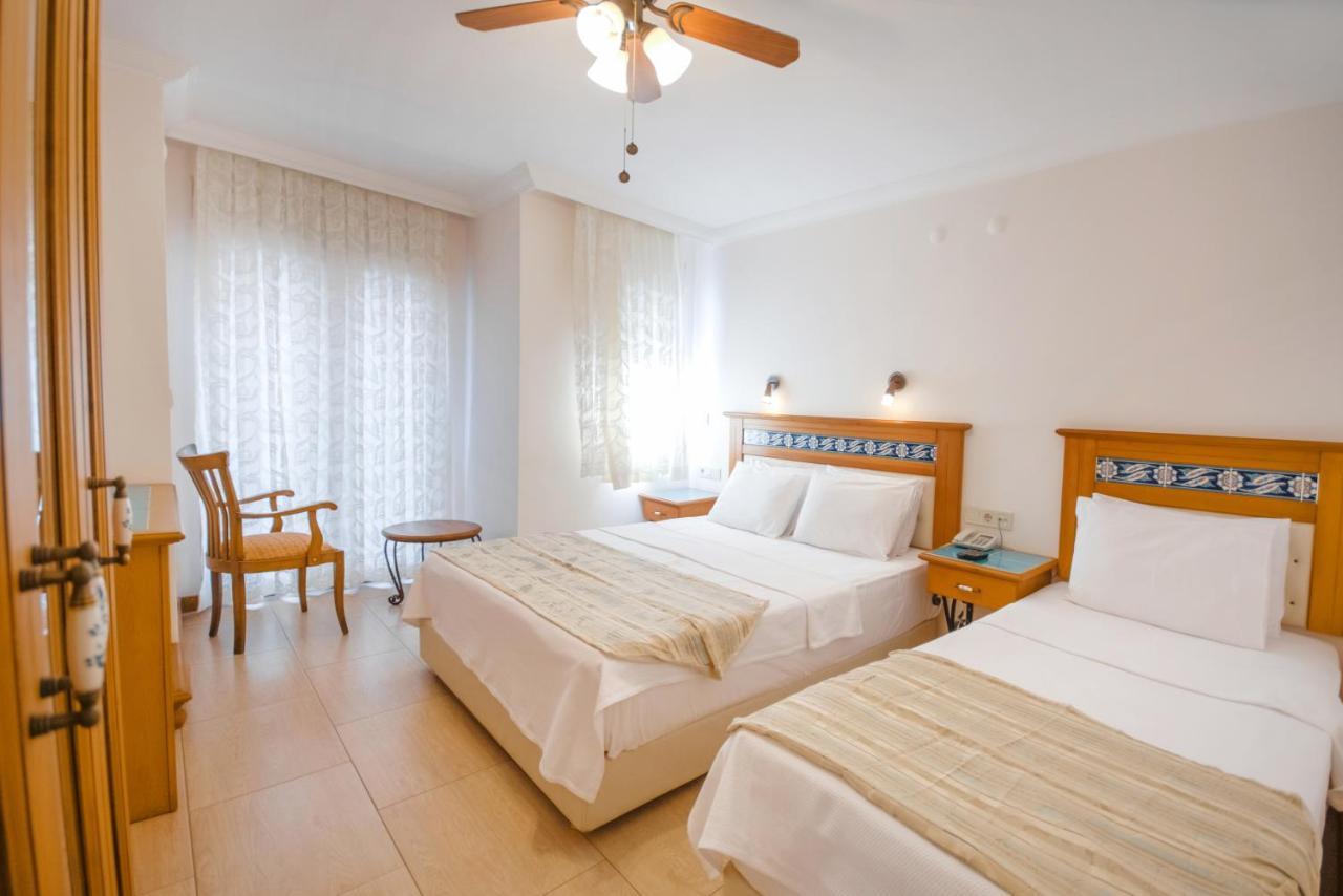 Datca Kilic Hotel Eksteriør billede