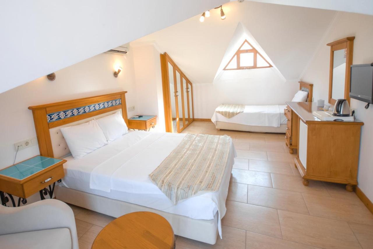 Datca Kilic Hotel Eksteriør billede