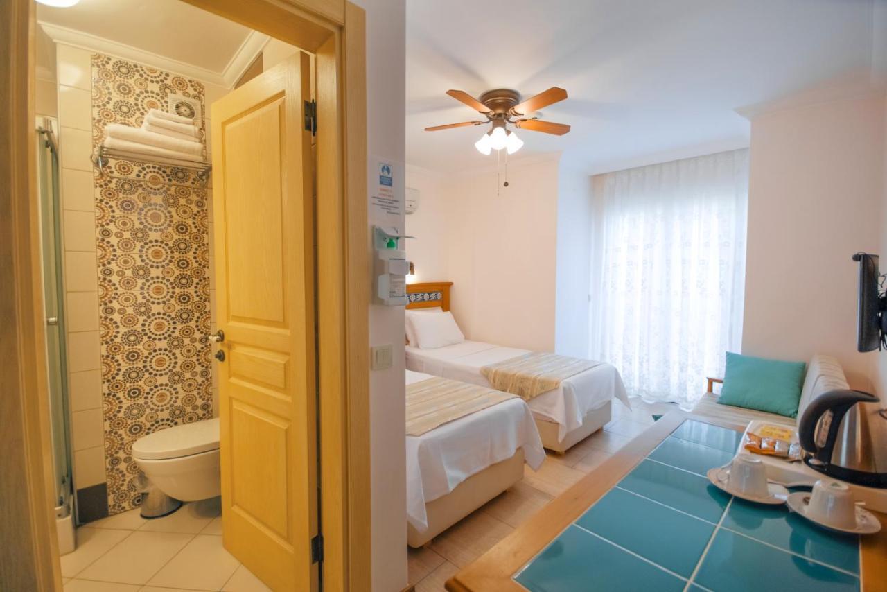 Datca Kilic Hotel Eksteriør billede