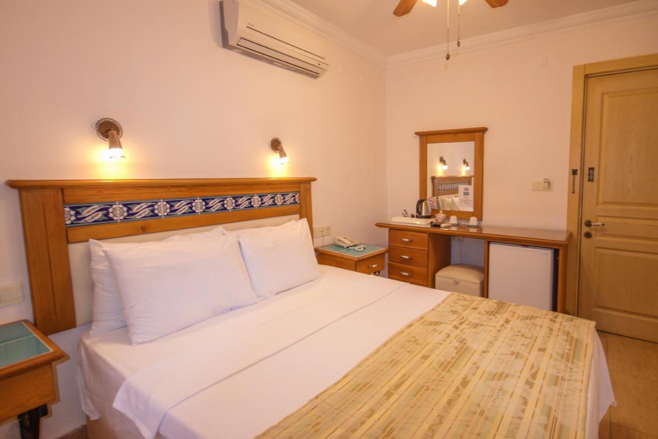 Datca Kilic Hotel Eksteriør billede