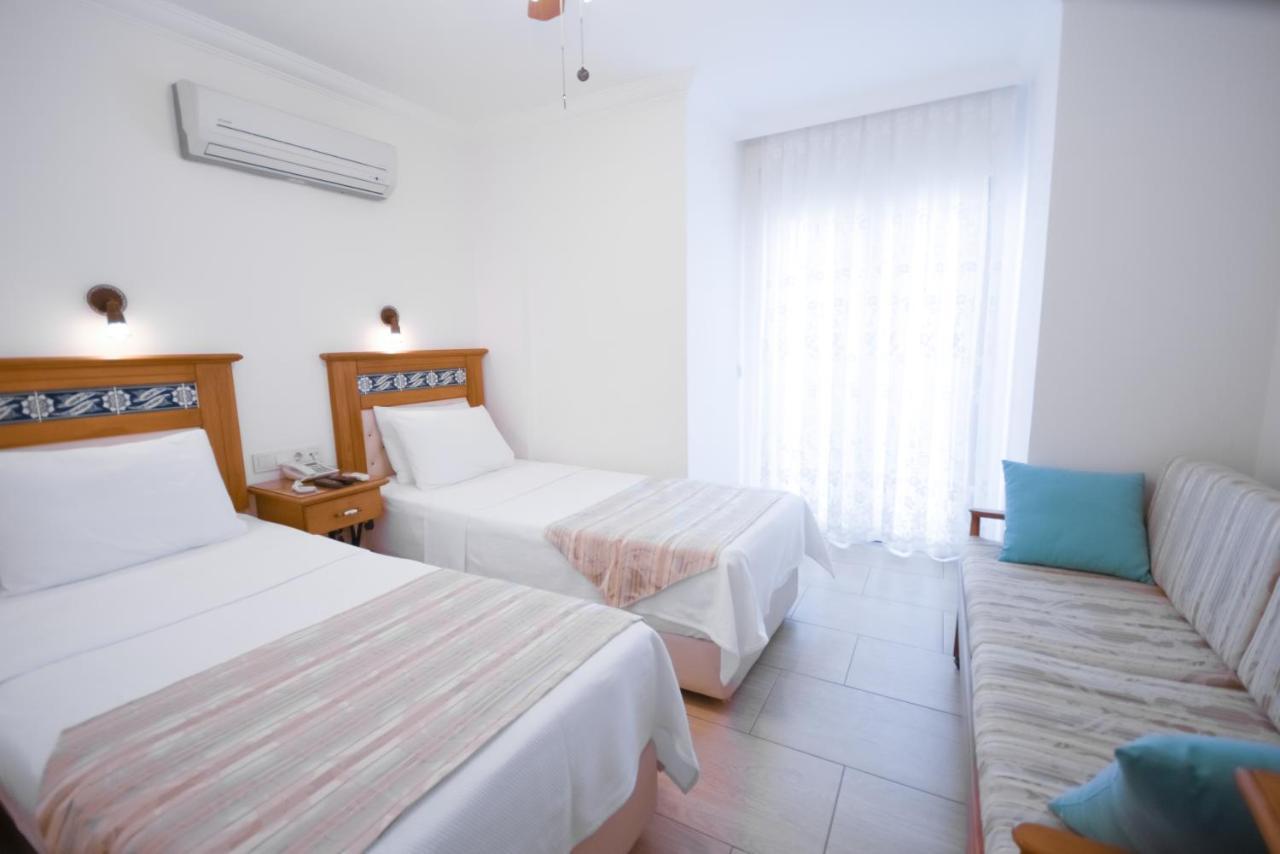 Datca Kilic Hotel Eksteriør billede