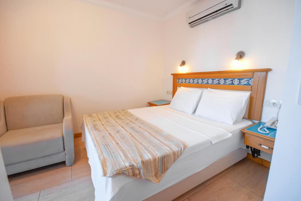 Datca Kilic Hotel Eksteriør billede