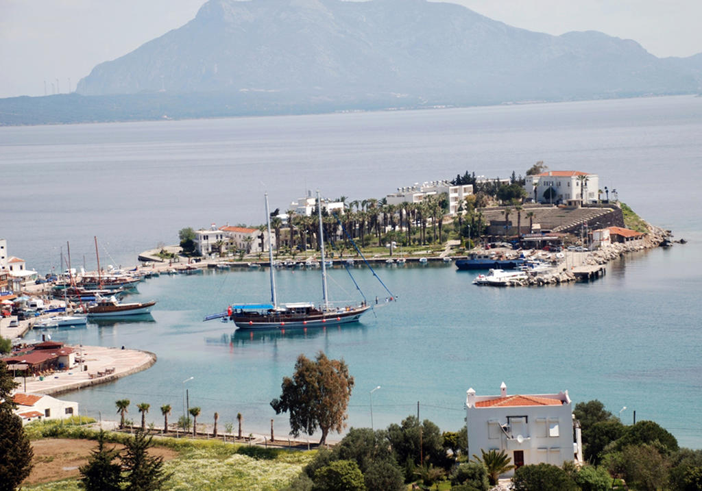 Datca Kilic Hotel Eksteriør billede