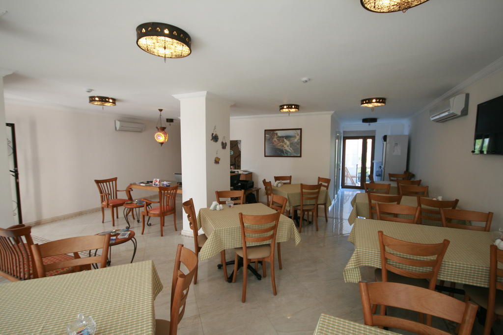Datca Kilic Hotel Eksteriør billede