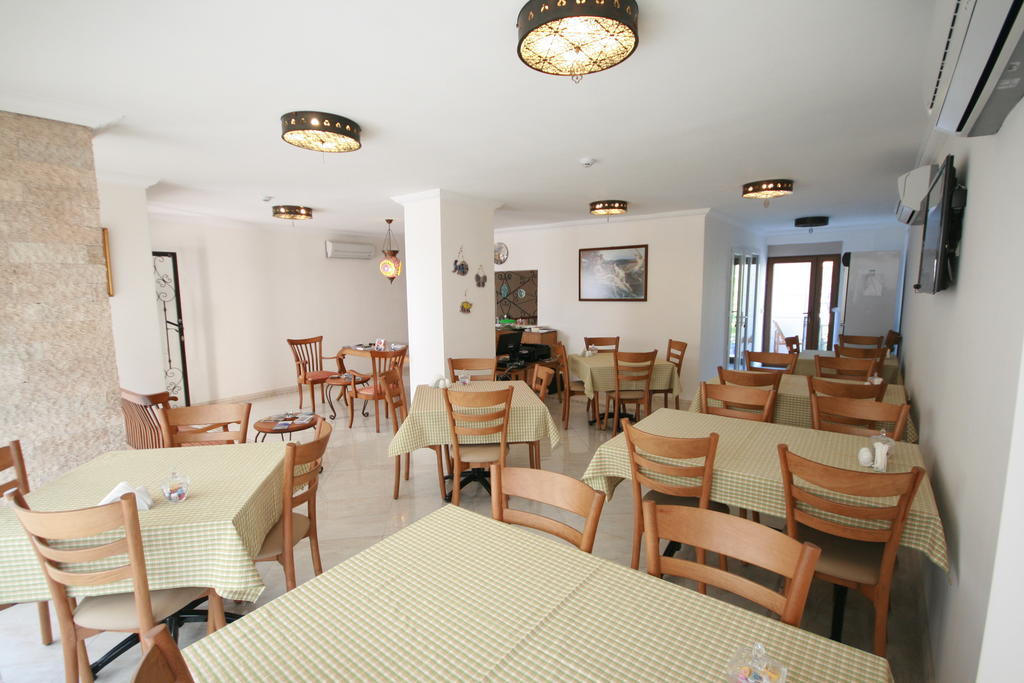 Datca Kilic Hotel Eksteriør billede