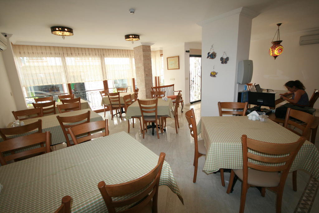 Datca Kilic Hotel Eksteriør billede