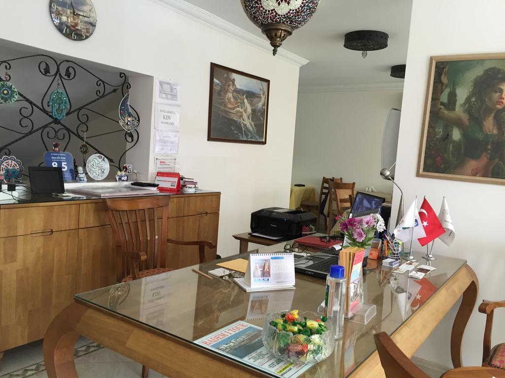 Datca Kilic Hotel Eksteriør billede