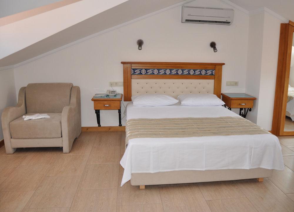 Datca Kilic Hotel Eksteriør billede