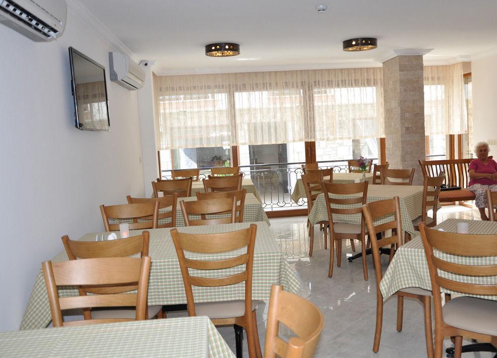 Datca Kilic Hotel Eksteriør billede