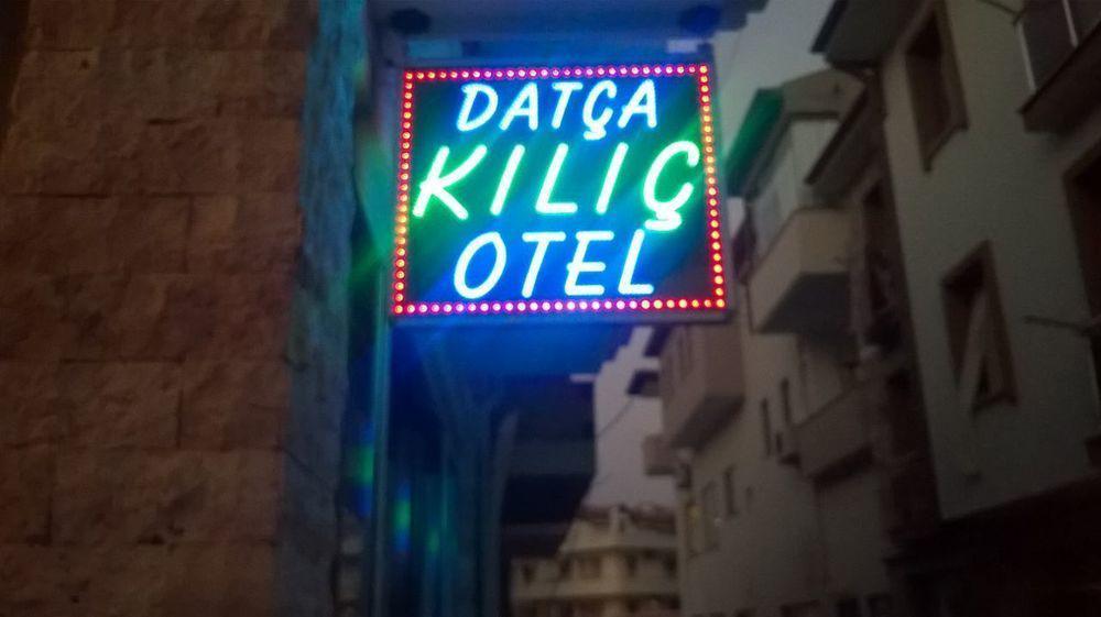 Datca Kilic Hotel Eksteriør billede