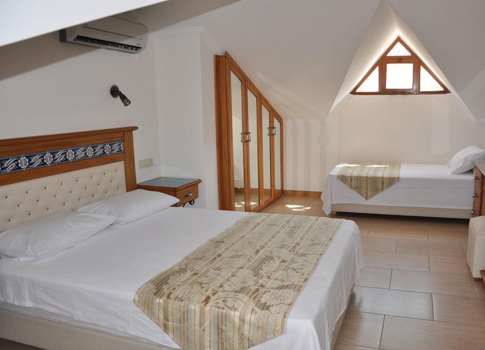 Datca Kilic Hotel Eksteriør billede
