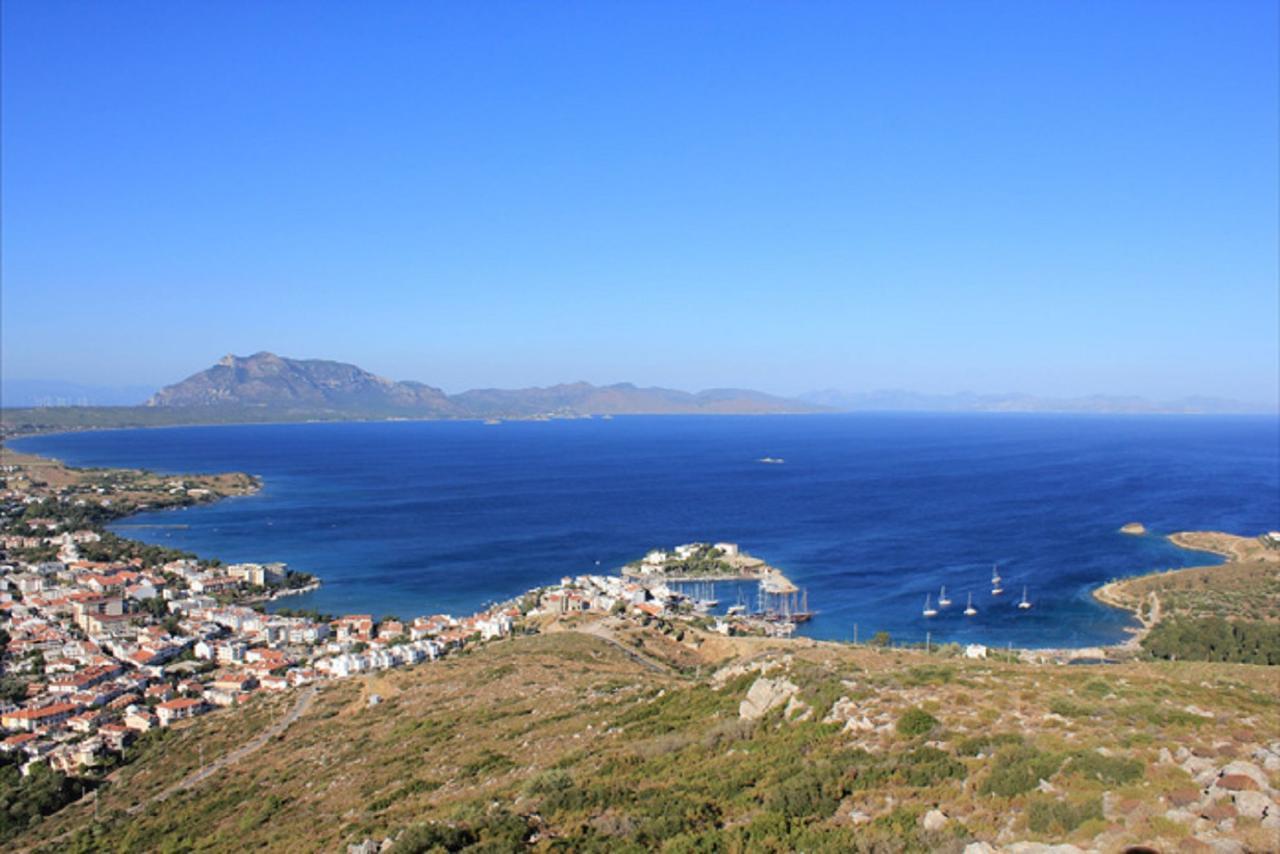 Datca Kilic Hotel Eksteriør billede