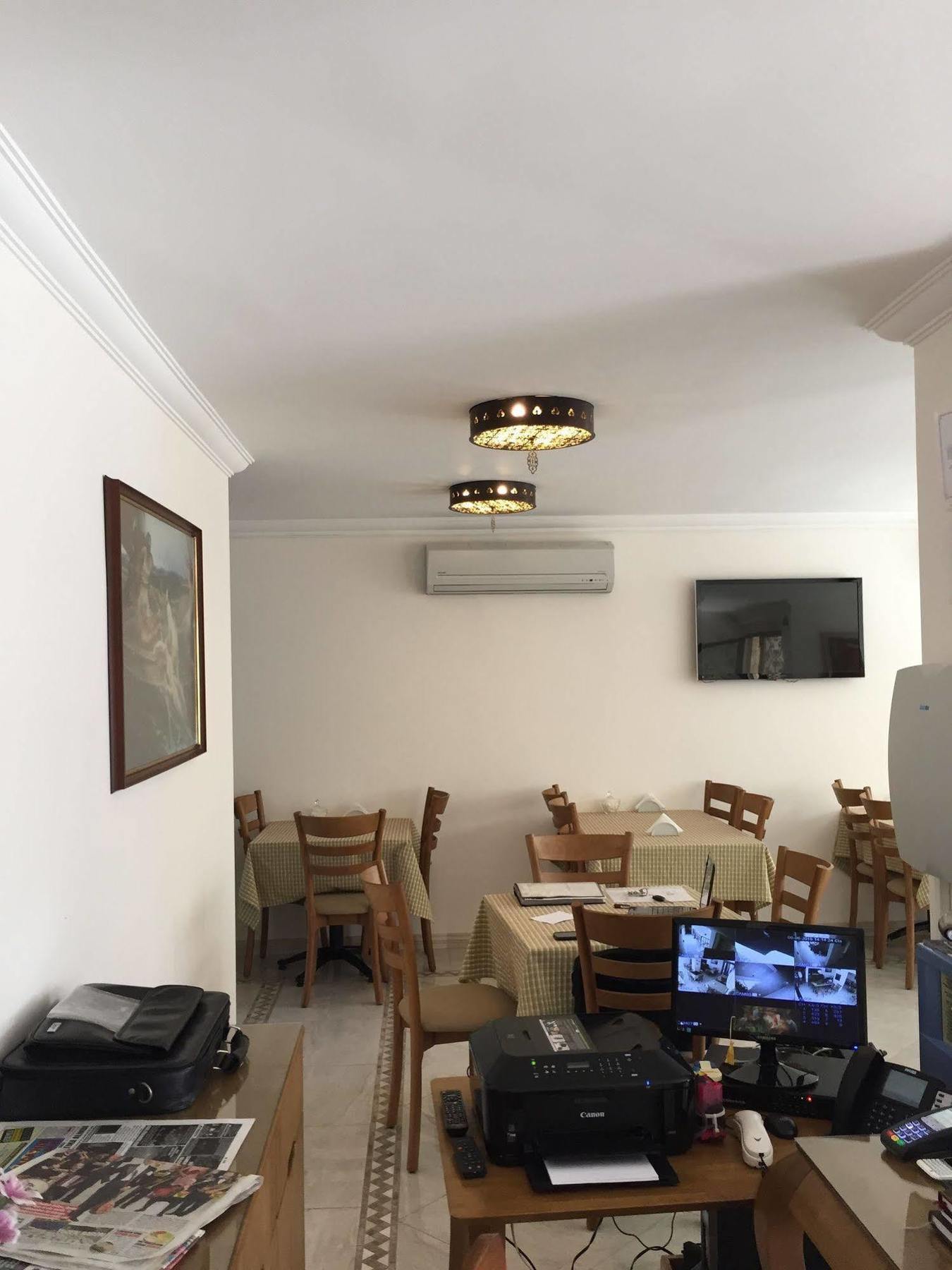 Datca Kilic Hotel Eksteriør billede