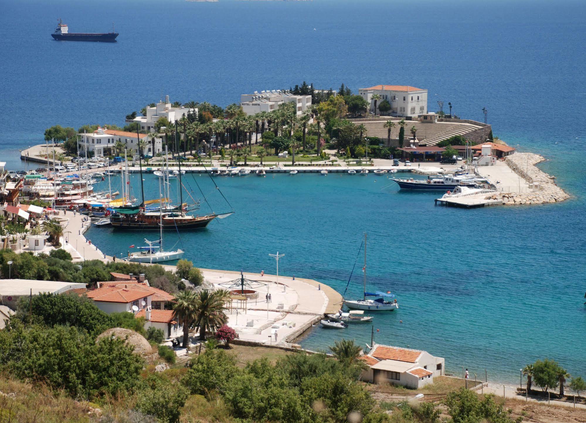 Datca Kilic Hotel Eksteriør billede