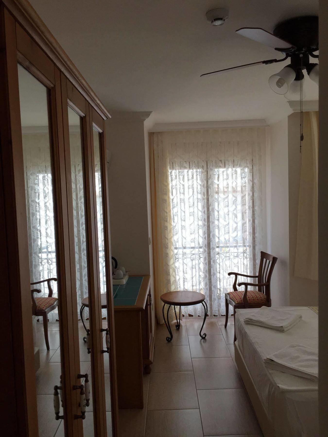 Datca Kilic Hotel Eksteriør billede